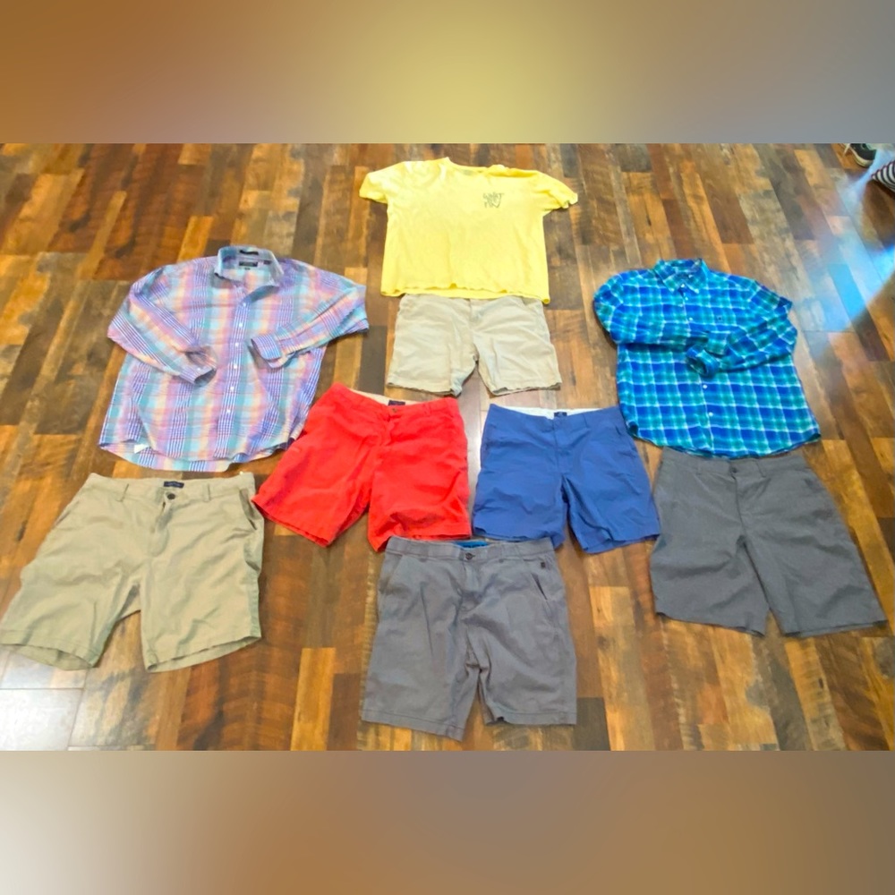Men’s Lot